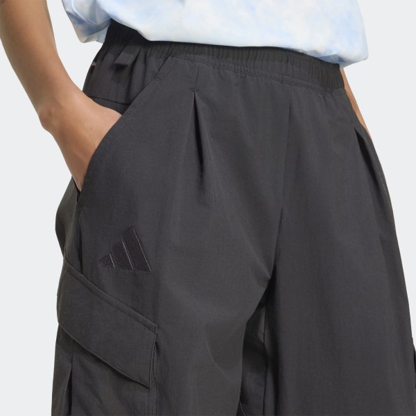 Dámské tepláky adidas W CARGO PANTS - foto 5