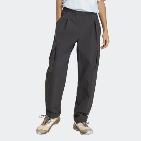 Dámské tepláky adidas W CARGO PANTS - foto 1