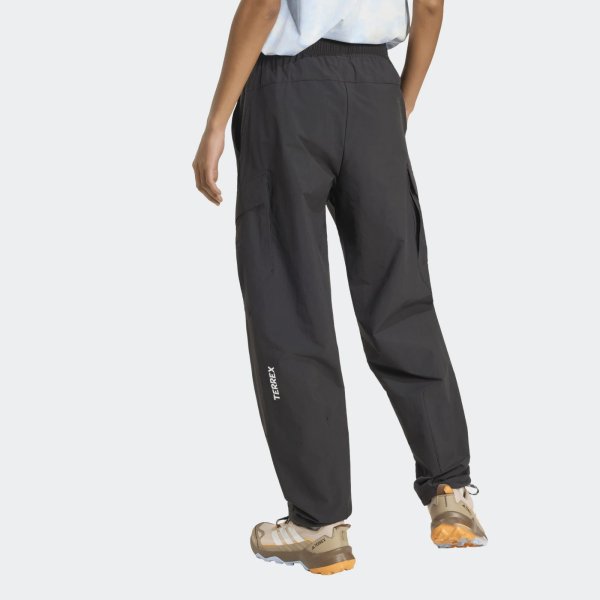 Dámské tepláky adidas W CARGO PANTS - foto 2
