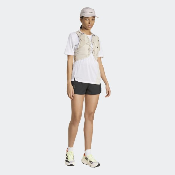 Dámské šortky adidas W XPR SHORTS - foto 3