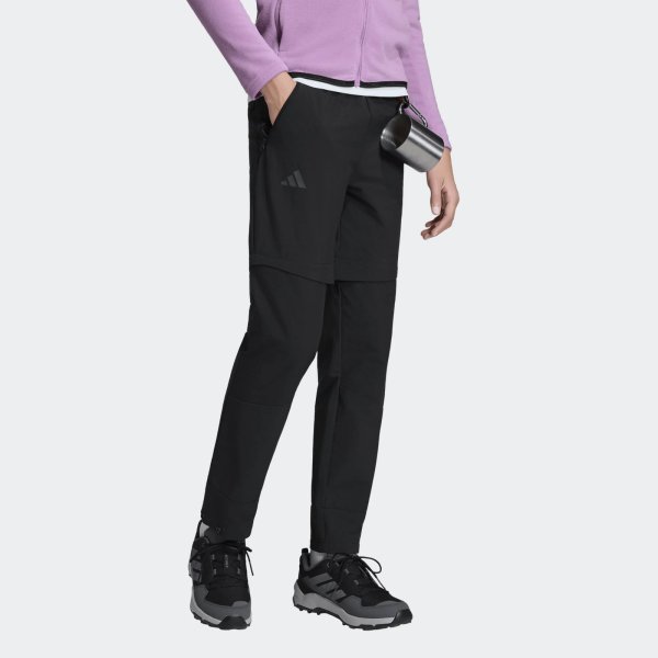 Dětské tepláky adidas K MT ZIP PT - foto 6