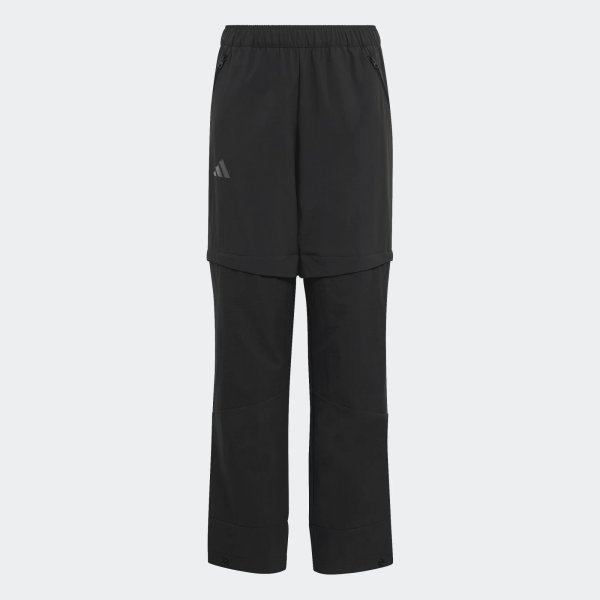 Dětské tepláky adidas K MT ZIP PT - foto 0