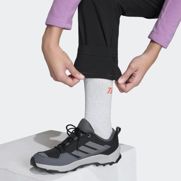 Dětské tepláky adidas K MT ZIP PT - foto 10
