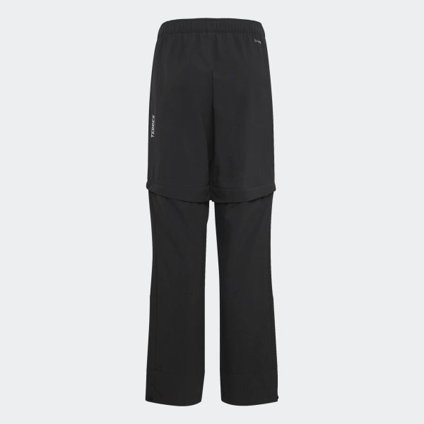 Dětské tepláky adidas K MT ZIP PT - foto 2