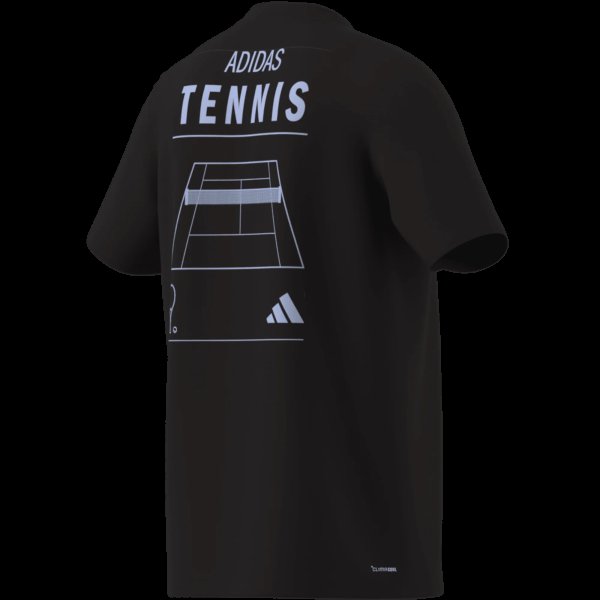 Pánské tričko adidas M TNS CAT G T - foto 9