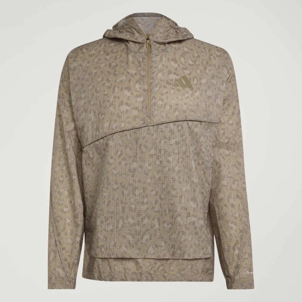 Pánská bunda adidas XPL WIND AOP - foto 18