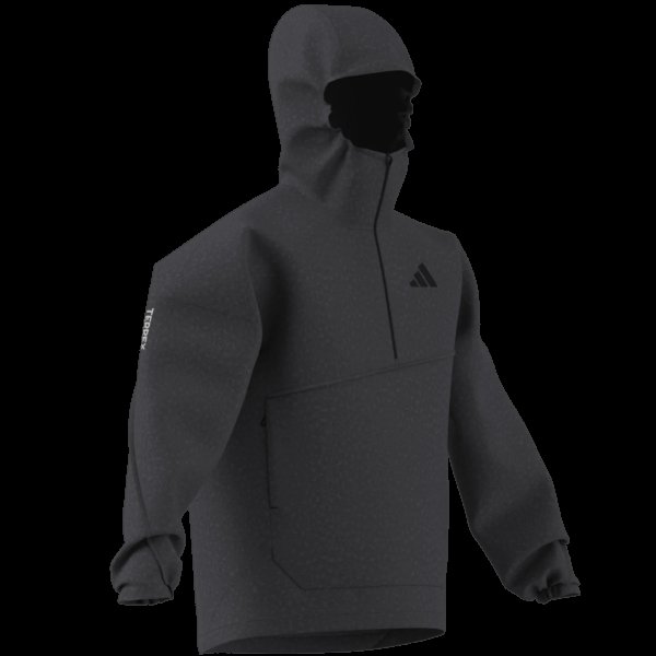Pánská bunda adidas XPL WIND AOP - foto 8