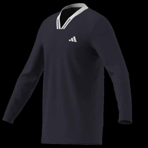 Pánské tričko s dlouhým rukávem adidas WOW TOP - foto 13