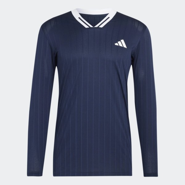 Pánské tričko s dlouhým rukávem adidas WOW TOP - foto 0