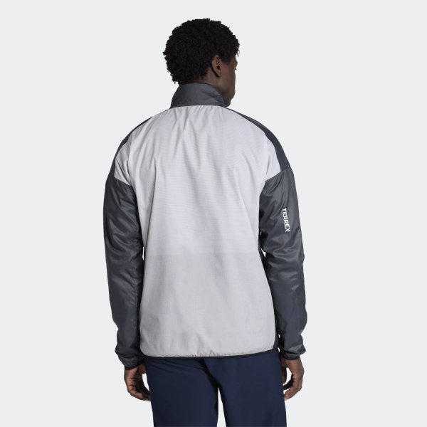 Pánská bunda adidas MT WW JACKET - foto 2