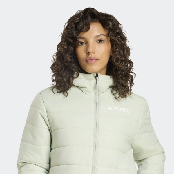 Dámská bunda adidas W MT ESS P HO J - foto 5