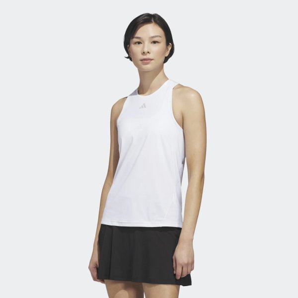 Dámské tílko adidas CLUB TANK - foto 3