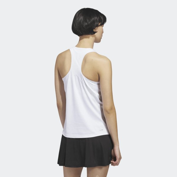 Dámské tílko adidas CLUB TANK - foto 4