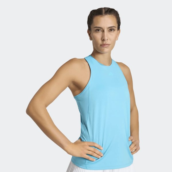 Dámské tílko adidas CLUB TANK - foto 5