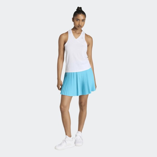 Dámské tílko adidas CLUB TANK V - foto 4