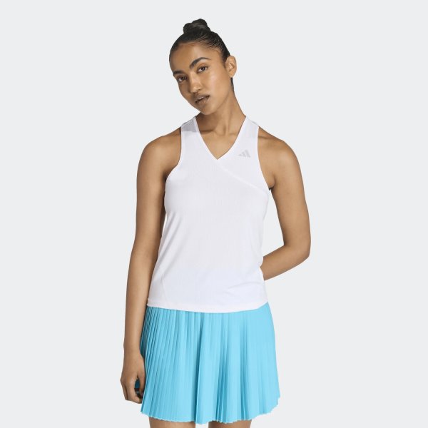 Dámské tílko adidas CLUB TANK V - foto 2