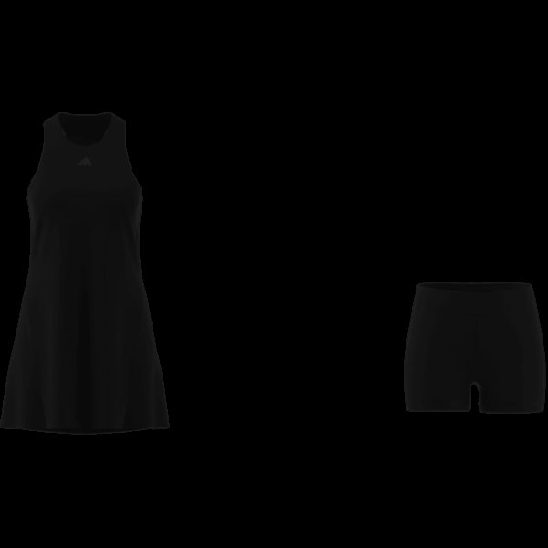 Dámské šaty adidas CLUB DRESS - foto 8