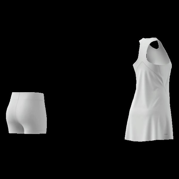 Dámské šaty adidas CLUB DRESS - foto 11