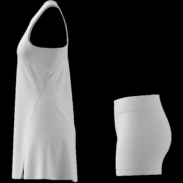 Dámské šaty adidas CLUB DRESS - foto 14