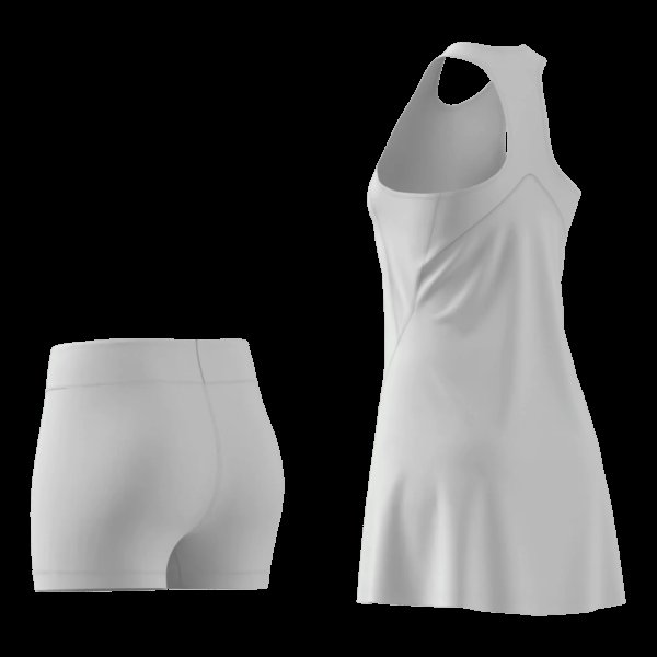 Dámské šaty adidas CLUB DRESS - foto 13