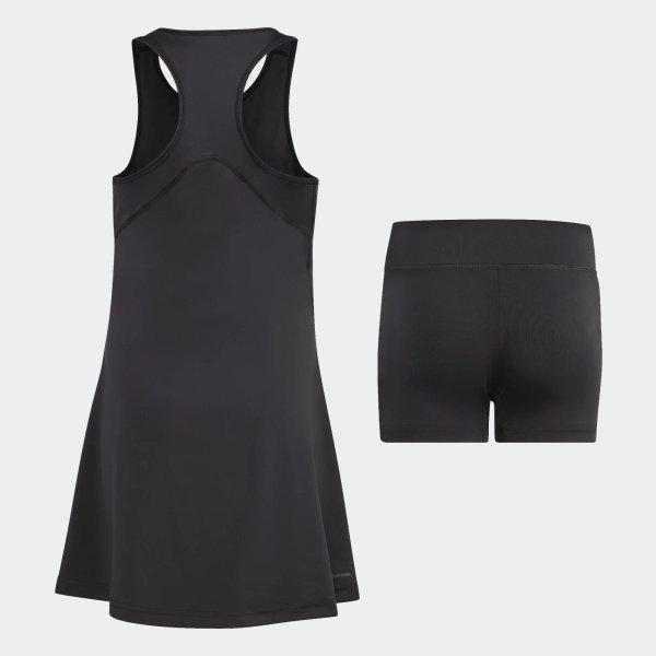 Dívčí šaty adidas G CLUB DRESS - foto 2