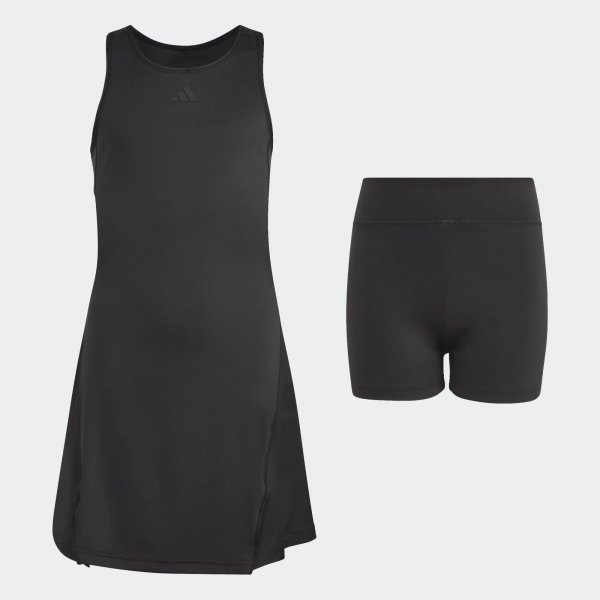 Dívčí šaty adidas G CLUB DRESS - foto 1