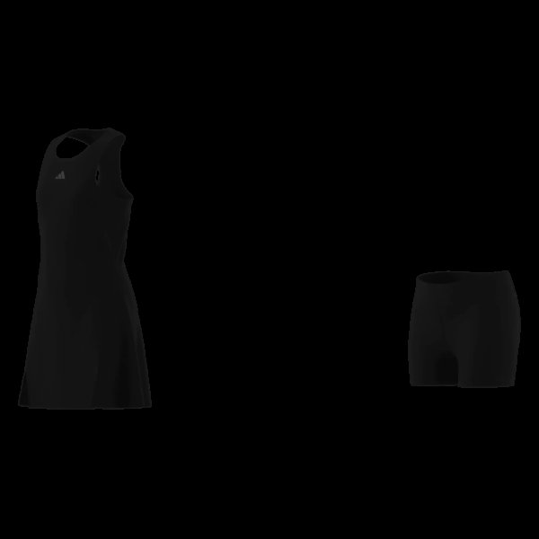 Dívčí šaty adidas G CLUB DRESS - foto 13