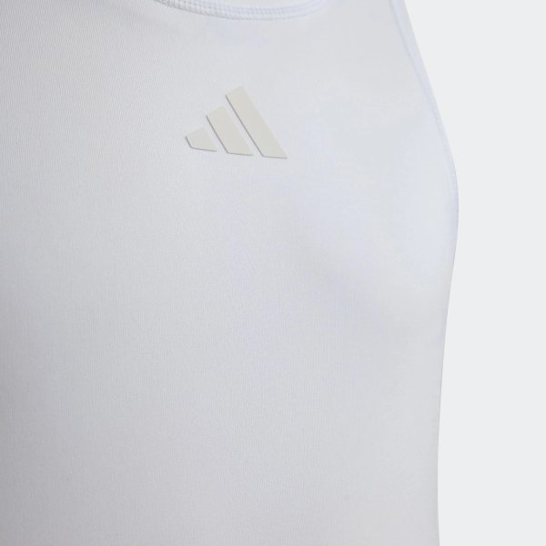 Dívčí šaty adidas G CLUB DRESS - foto 5