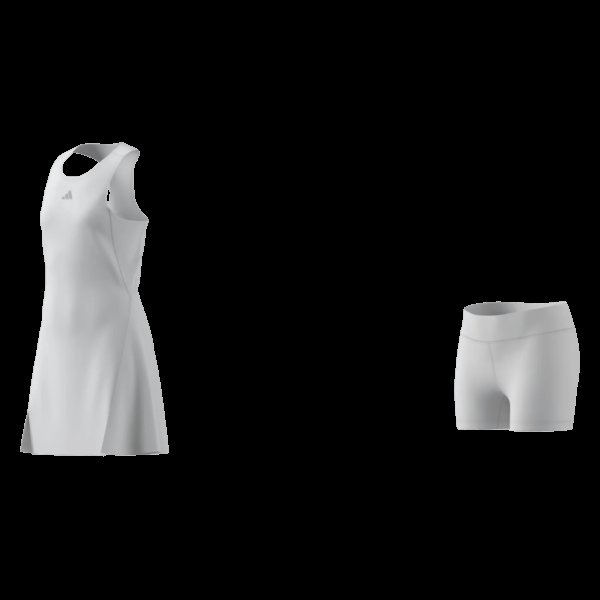 Dívčí šaty adidas G CLUB DRESS - foto 15