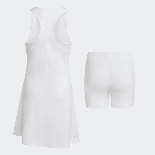 Dívčí šaty adidas G CLUB DRESS - foto 2