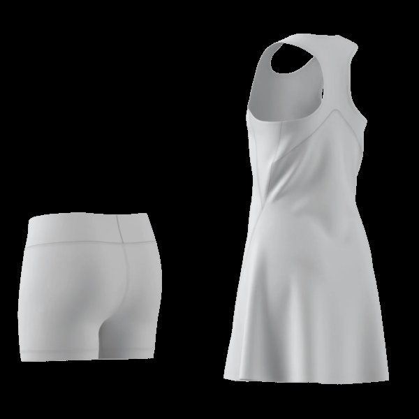 Dívčí šaty adidas G CLUB DRESS - foto 13