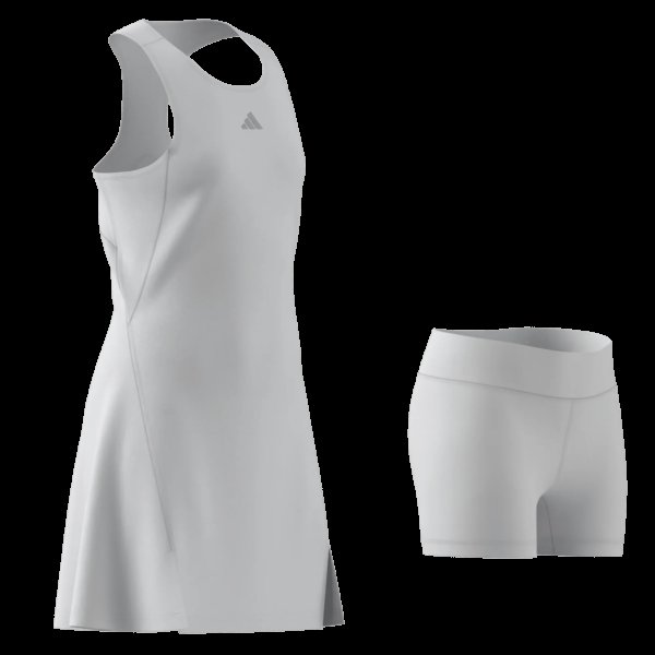 Dívčí šaty adidas G CLUB DRESS - foto 9