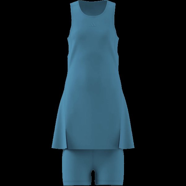 Dívčí šaty adidas G CLUB DRESS - foto 6