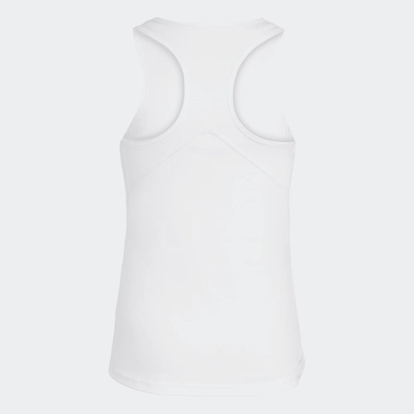 Dívčí tílko adidas G CLUB TANK - foto 2