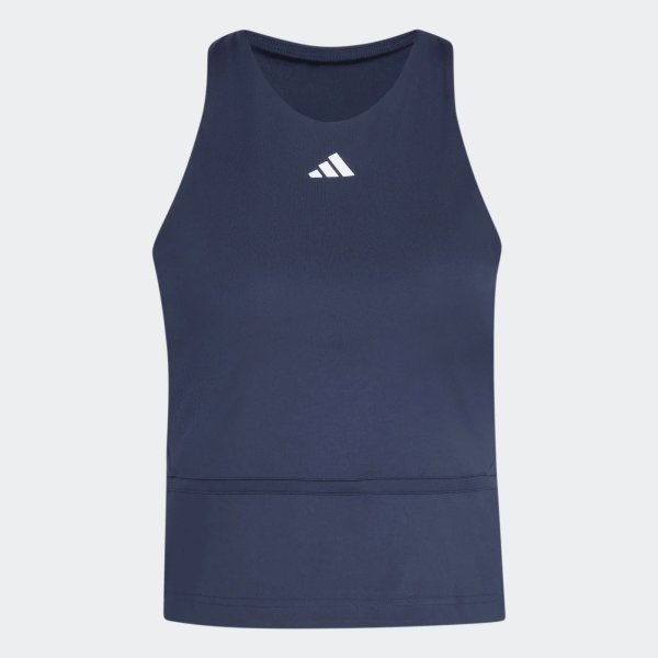 Dámské tílko adidas Y-TANK MIDI - foto 0