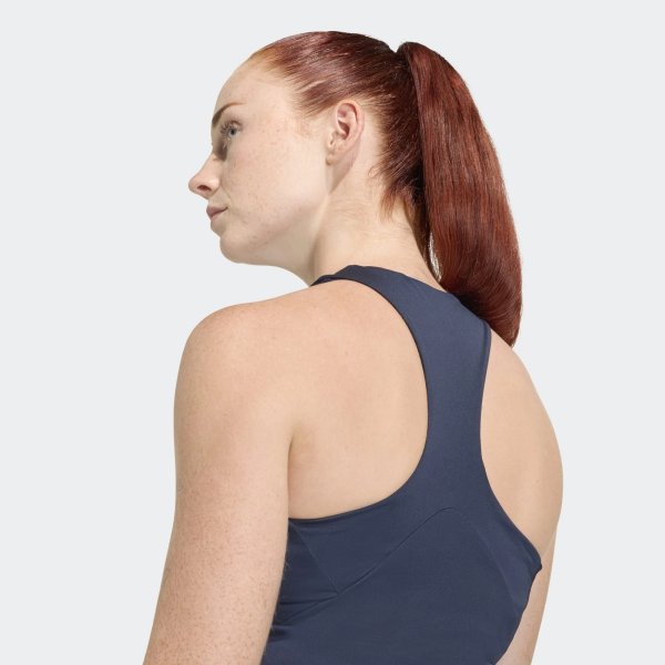 Dámské tílko adidas Y-TANK MIDI - foto 6