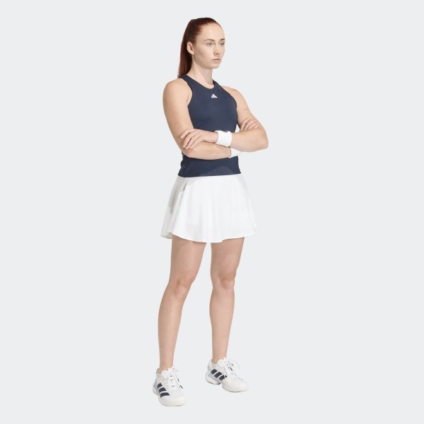 Dámské tílko adidas Y-TANK MIDI - foto 3