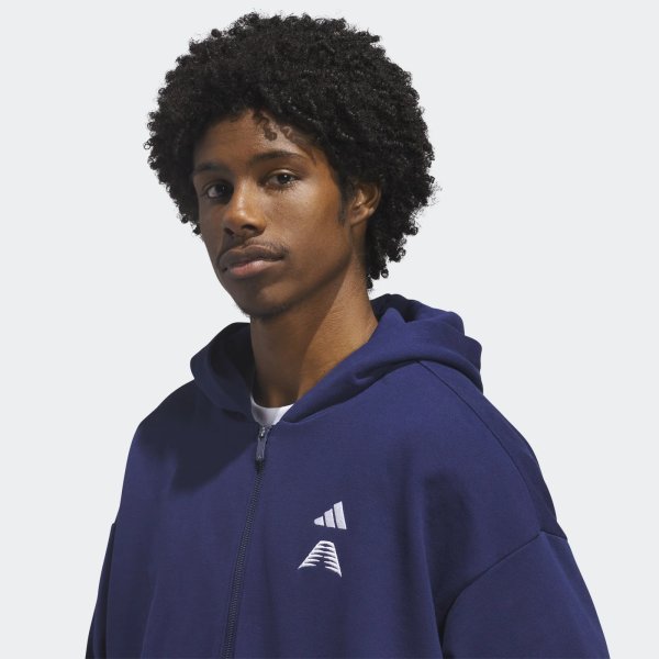 Mikina adidas ANTED FZ HOODY - foto 6