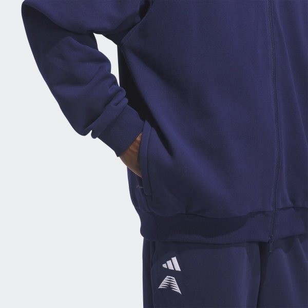 Mikina adidas ANTED FZ HOODY - foto 7