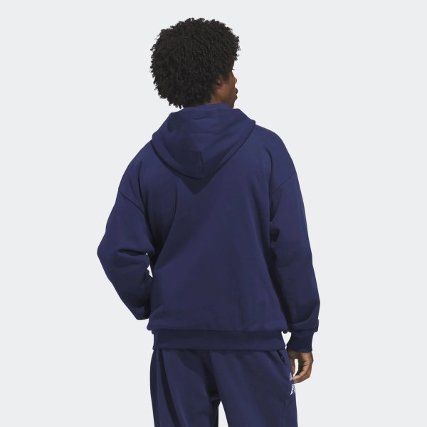 Mikina adidas ANTED FZ HOODY - foto 3