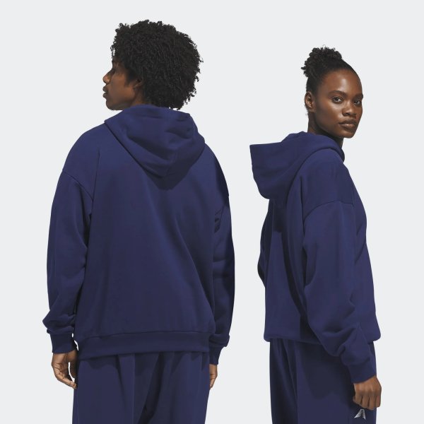 Mikina adidas ANTED FZ HOODY - foto 8