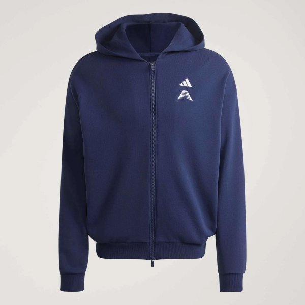 Mikina adidas ANTED FZ HOODY - foto 21