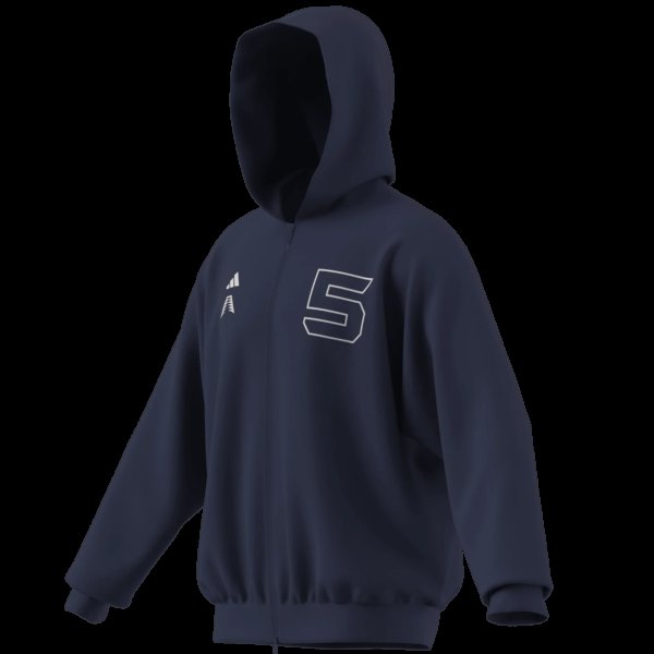 Mikina adidas ANTED FZ HOODY - foto 17