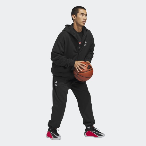 Mikina adidas ANTED FZ HOODY - foto 4