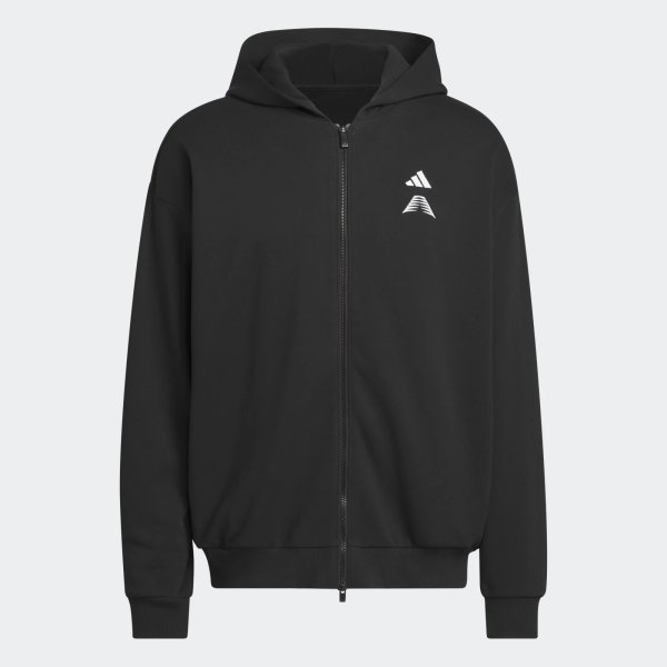 Mikina adidas ANTED FZ HOODY - foto 0