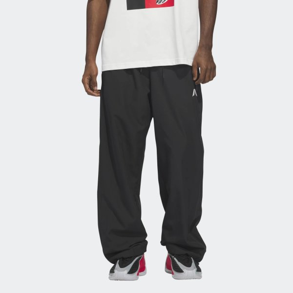 Pánské tepláky adidas ANTED TRK PANT - foto 2