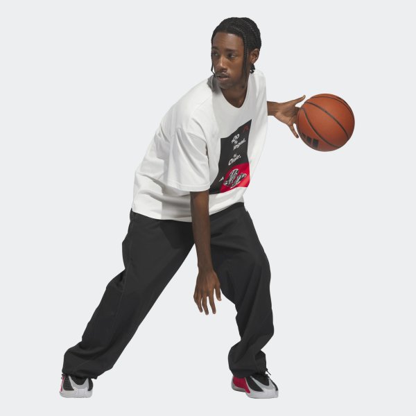Pánské tepláky adidas ANTED TRK PANT - foto 4