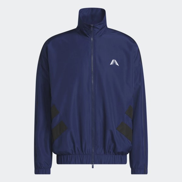 Mikina adidas ANTED TRK JKT - foto 1