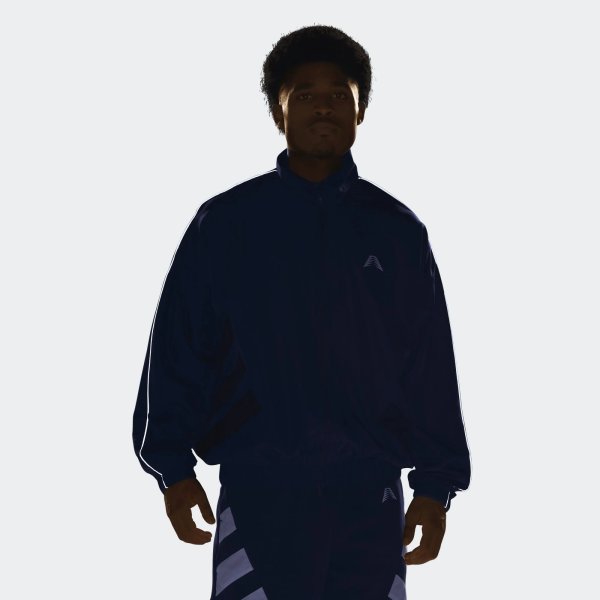 Mikina adidas ANTED TRK JKT - foto 9