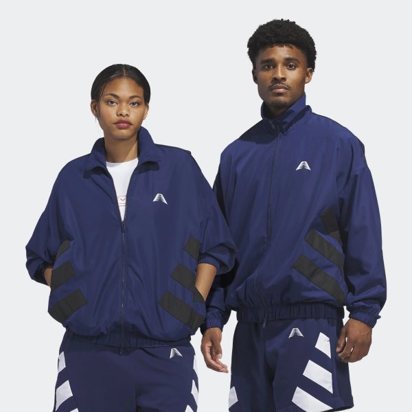 Mikina adidas ANTED TRK JKT - foto 11